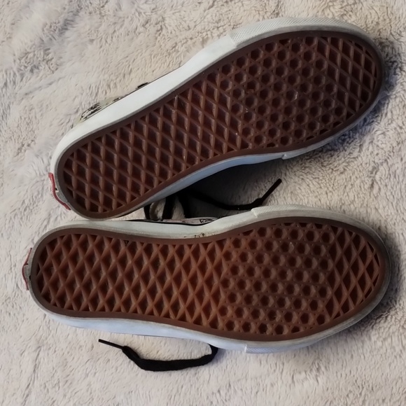 Vans High top PopCush sneakers - Picture 6 of 6